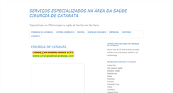 Desktop Screenshot of consultoriacas.com